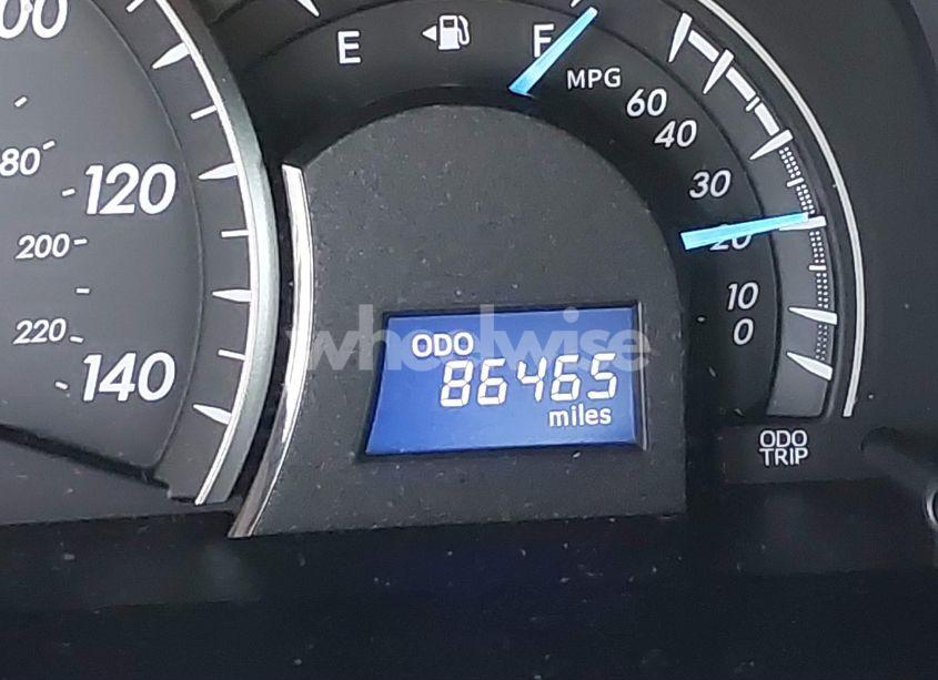 Photo 16 of 2012 Toyota Camry LE (VIN 4T1BF1FK2CU002086)