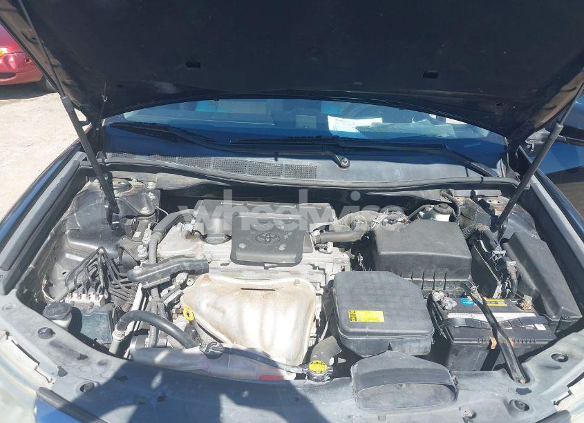 Photo 10 of 2012 Toyota Camry LE (VIN 4T1BF1FK2CU030812)