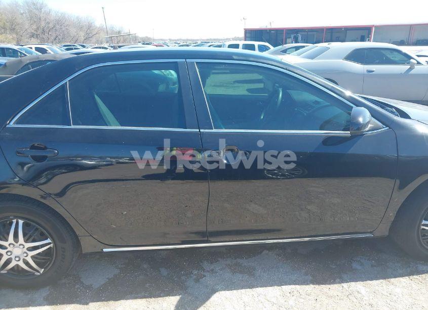 Photo 13 of 2012 Toyota Camry LE (VIN 4T1BF1FK2CU030812)