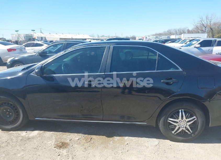 Photo 14 of 2012 Toyota Camry LE (VIN 4T1BF1FK2CU030812)