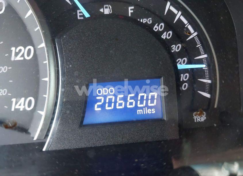 Photo 15 of 2012 Toyota Camry LE (VIN 4T1BF1FK2CU030812)