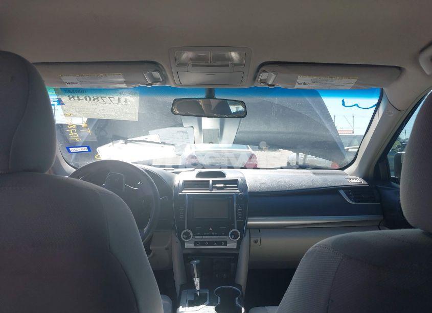 Photo 18 of 2012 Toyota Camry LE (VIN 4T1BF1FK2CU030812)
