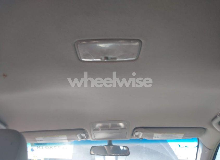 Photo 19 of 2012 Toyota Camry LE (VIN 4T1BF1FK2CU030812)