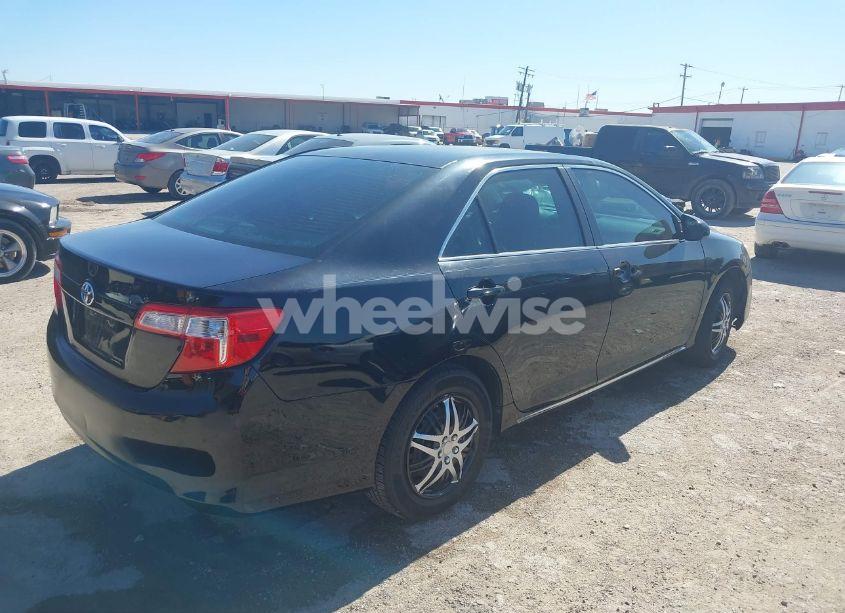 Photo 4 of 2012 Toyota Camry LE (VIN 4T1BF1FK2CU030812)