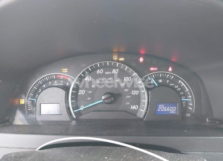 Photo 7 of 2012 Toyota Camry LE (VIN 4T1BF1FK2CU030812)