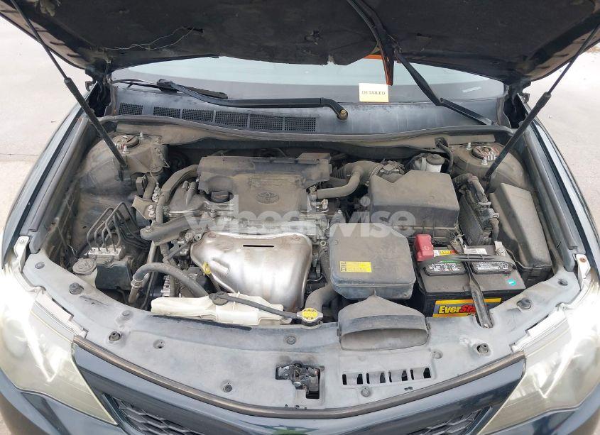 Photo 10 of 2012 Toyota Camry SE (VIN 4T1BF1FK2CU031894)