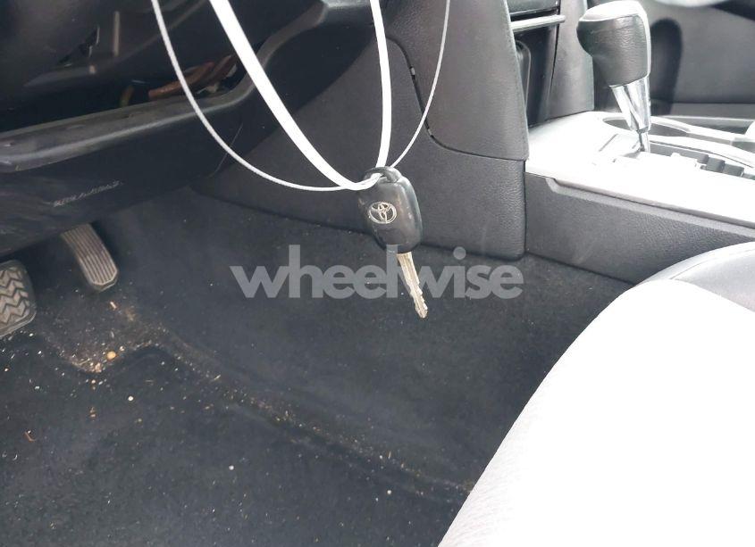 Photo 11 of 2012 Toyota Camry SE (VIN 4T1BF1FK2CU031894)