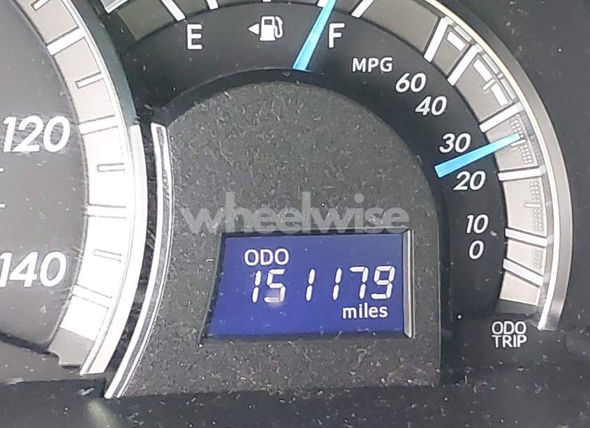 Photo 15 of 2012 Toyota Camry SE (VIN 4T1BF1FK2CU031894)