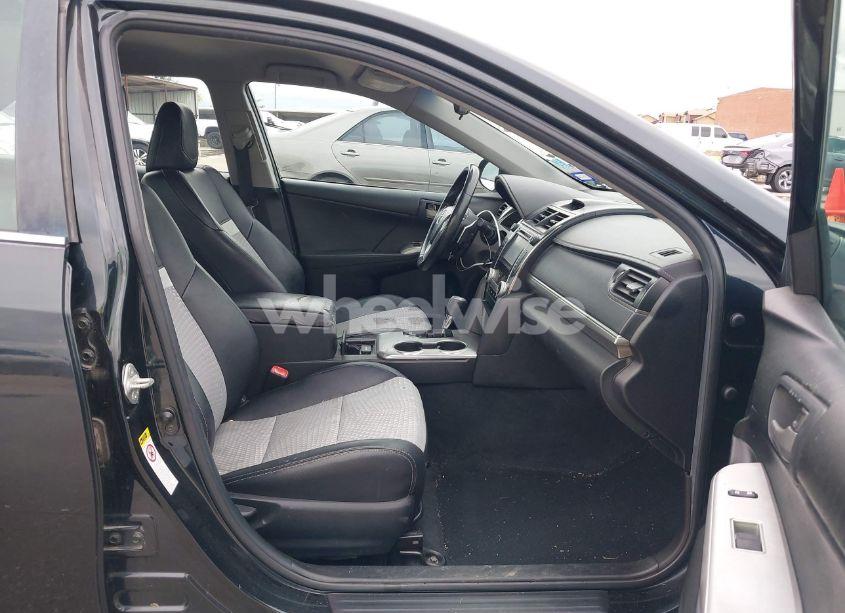 Photo 5 of 2012 Toyota Camry SE (VIN 4T1BF1FK2CU031894)