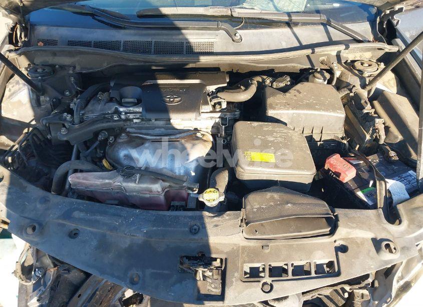 Photo 10 of 2012 Toyota Camry LE (VIN 4T1BF1FK2CU032057)