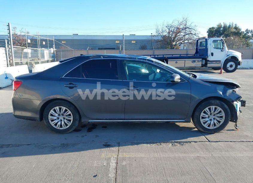 Photo 14 of 2012 Toyota Camry LE (VIN 4T1BF1FK2CU032057)