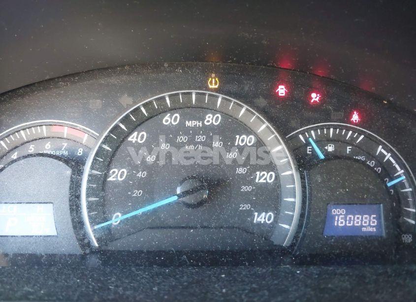 Photo 7 of 2012 Toyota Camry LE (VIN 4T1BF1FK2CU032057)