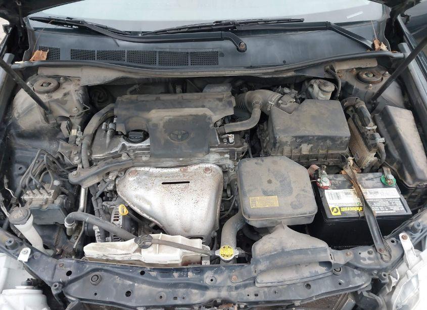 Photo 10 of 2012 Toyota Camry LE (VIN 4T1BF1FK2CU035511)