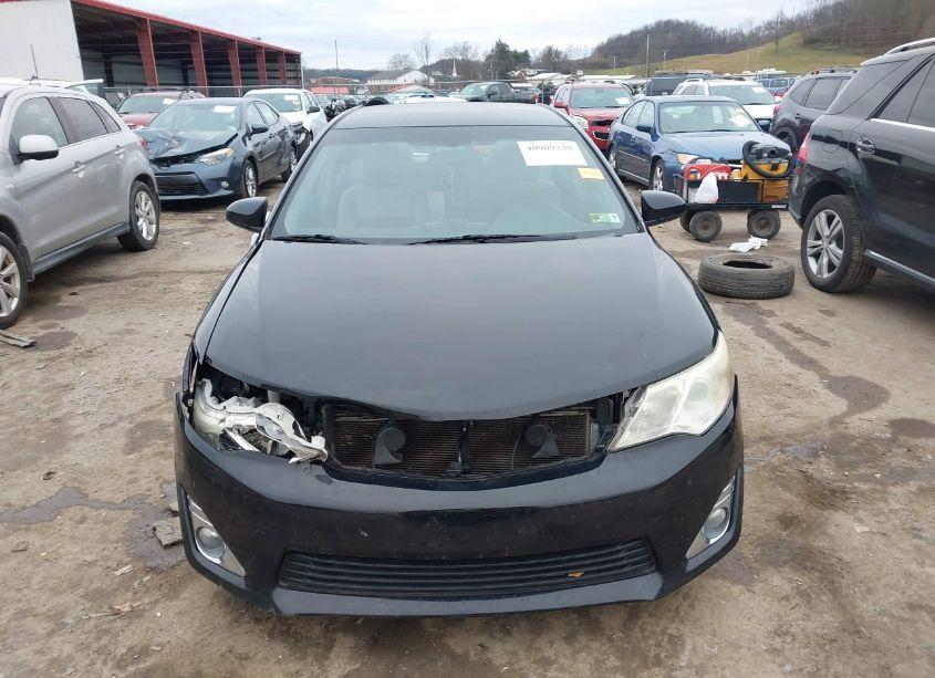 Photo 13 of 2012 Toyota Camry LE (VIN 4T1BF1FK2CU035511)