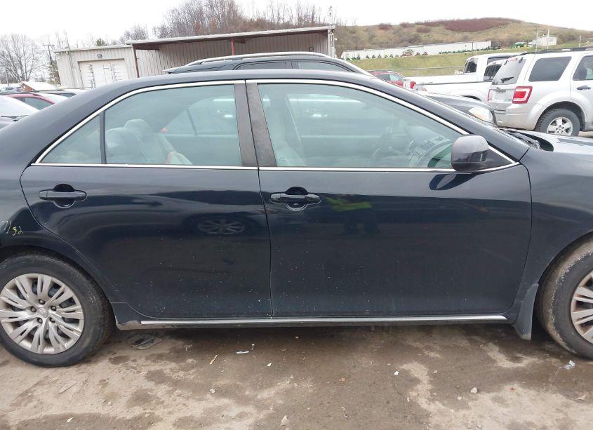 Photo 14 of 2012 Toyota Camry LE (VIN 4T1BF1FK2CU035511)