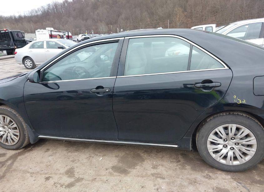 Photo 15 of 2012 Toyota Camry LE (VIN 4T1BF1FK2CU035511)