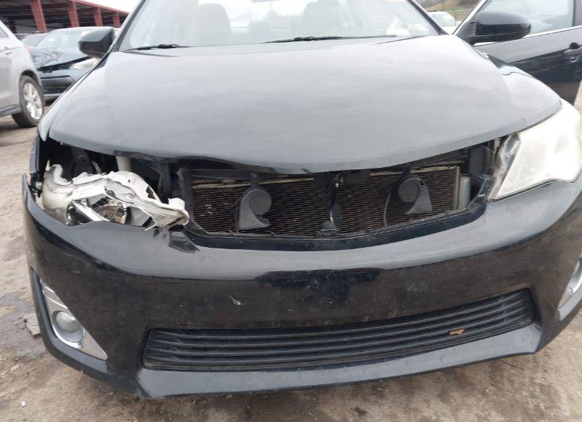 Photo 6 of 2012 Toyota Camry LE (VIN 4T1BF1FK2CU035511)