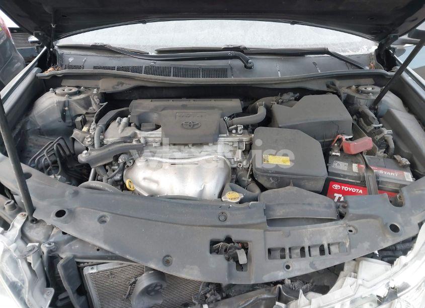 Photo 10 of 2012 Toyota Camry LE (VIN 4T1BF1FK2CU037405)