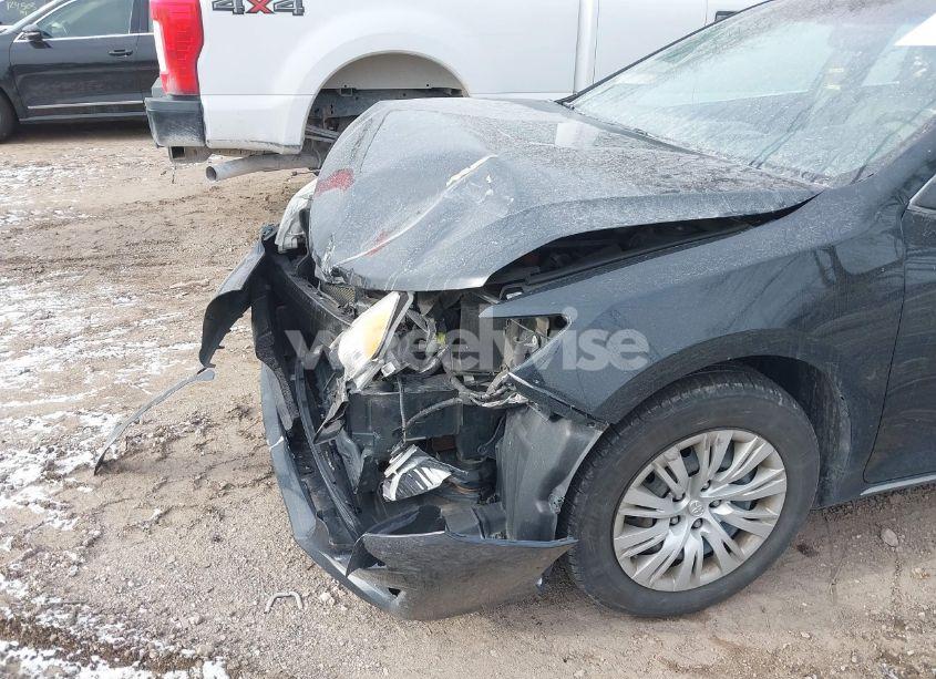 Photo 17 of 2012 Toyota Camry LE (VIN 4T1BF1FK2CU037405)