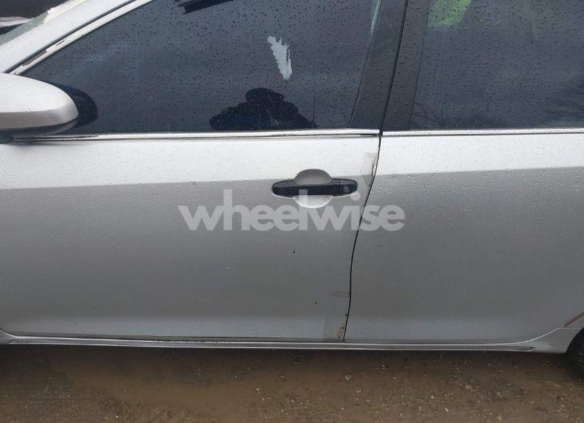 Photo 14 of 2012 Toyota Camry LE (VIN 4T1BF1FK2CU037453)