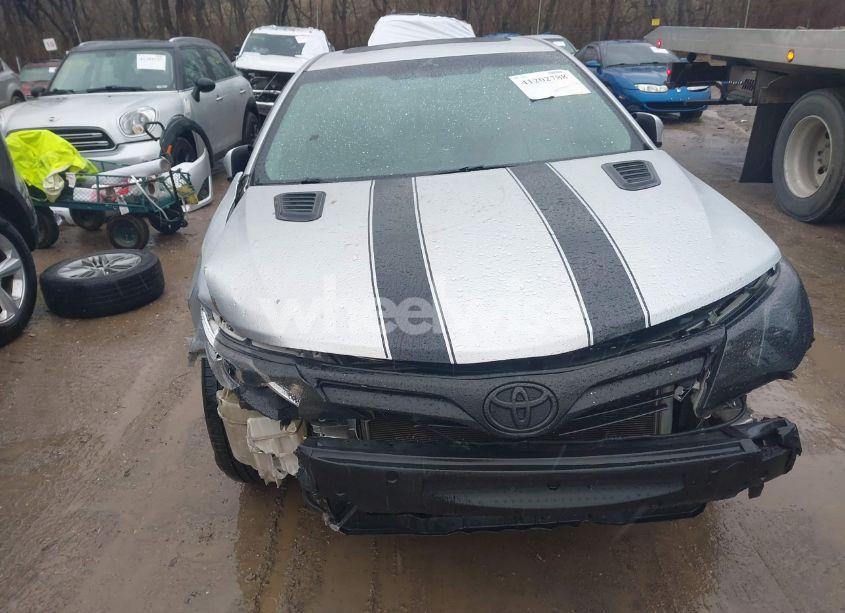 Photo 17 of 2012 Toyota Camry LE (VIN 4T1BF1FK2CU037453)