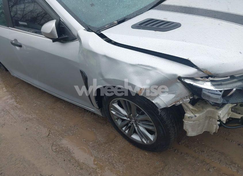 Photo 18 of 2012 Toyota Camry LE (VIN 4T1BF1FK2CU037453)