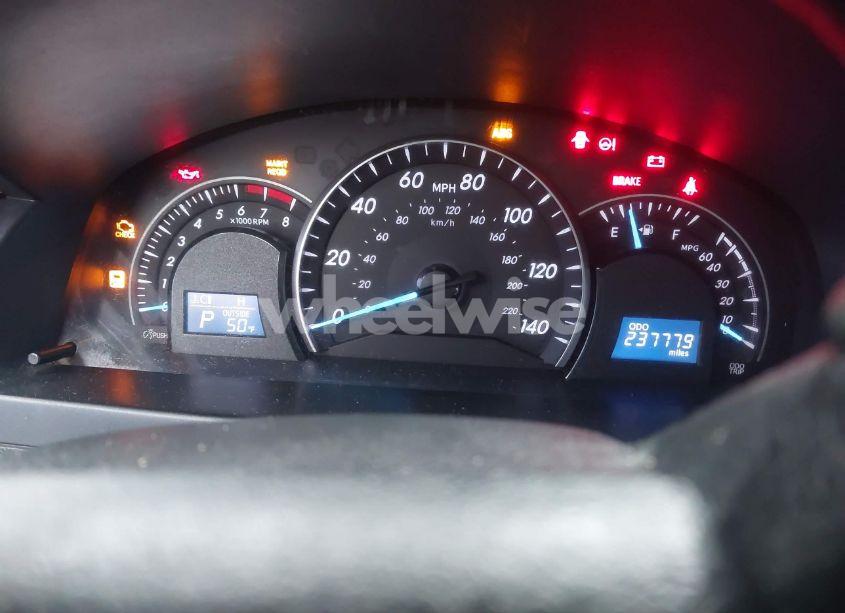 Photo 7 of 2012 Toyota Camry LE (VIN 4T1BF1FK2CU037453)