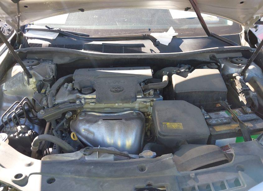 Photo 10 of 2012 Toyota Camry SE (VIN 4T1BF1FK2CU074874)