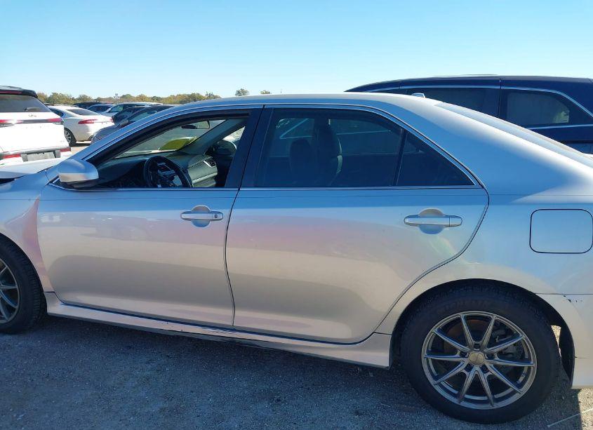 Photo 14 of 2012 Toyota Camry SE (VIN 4T1BF1FK2CU074874)