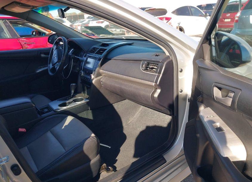 Photo 5 of 2012 Toyota Camry SE (VIN 4T1BF1FK2CU074874)