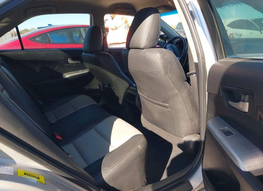 Photo 8 of 2012 Toyota Camry SE (VIN 4T1BF1FK2CU074874)