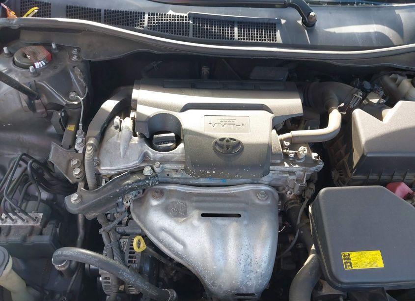 Photo 10 of 2012 Toyota Camry SE (VIN 4T1BF1FK2CU077581)