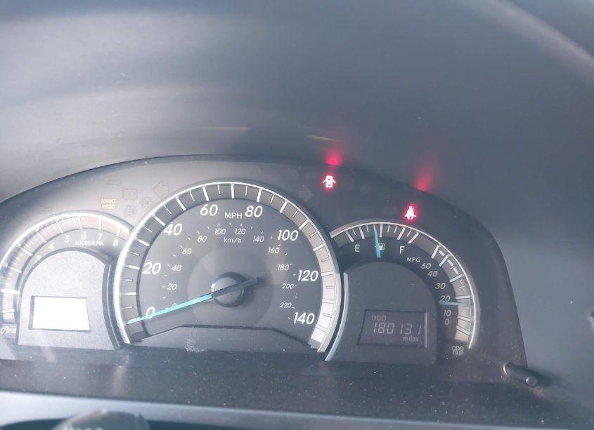 Photo 7 of 2012 Toyota Camry SE (VIN 4T1BF1FK2CU077581)