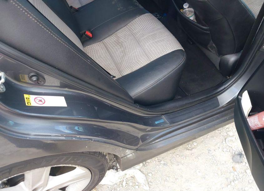 Photo 8 of 2012 Toyota Camry SE (VIN 4T1BF1FK2CU077581)