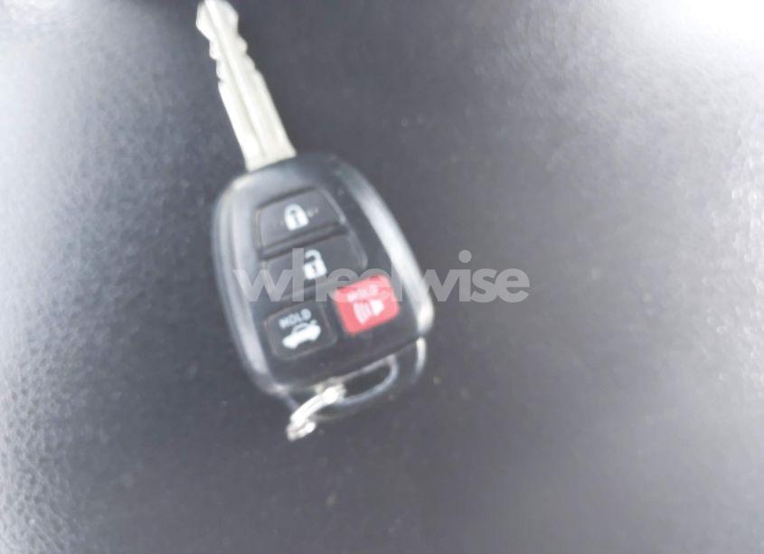 Photo 11 of 2012 Toyota Camry SE (VIN 4T1BF1FK2CU089164)