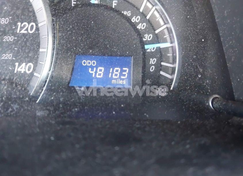 Photo 15 of 2012 Toyota Camry SE (VIN 4T1BF1FK2CU089164)