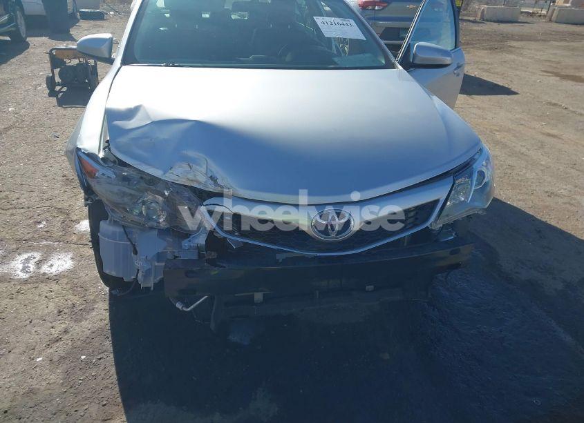 Photo 6 of 2012 Toyota Camry SE (VIN 4T1BF1FK2CU089164)