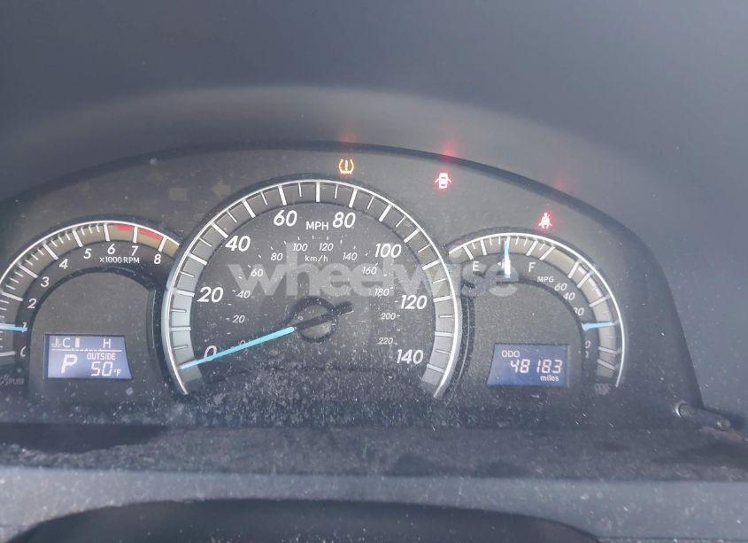 Photo 7 of 2012 Toyota Camry SE (VIN 4T1BF1FK2CU089164)