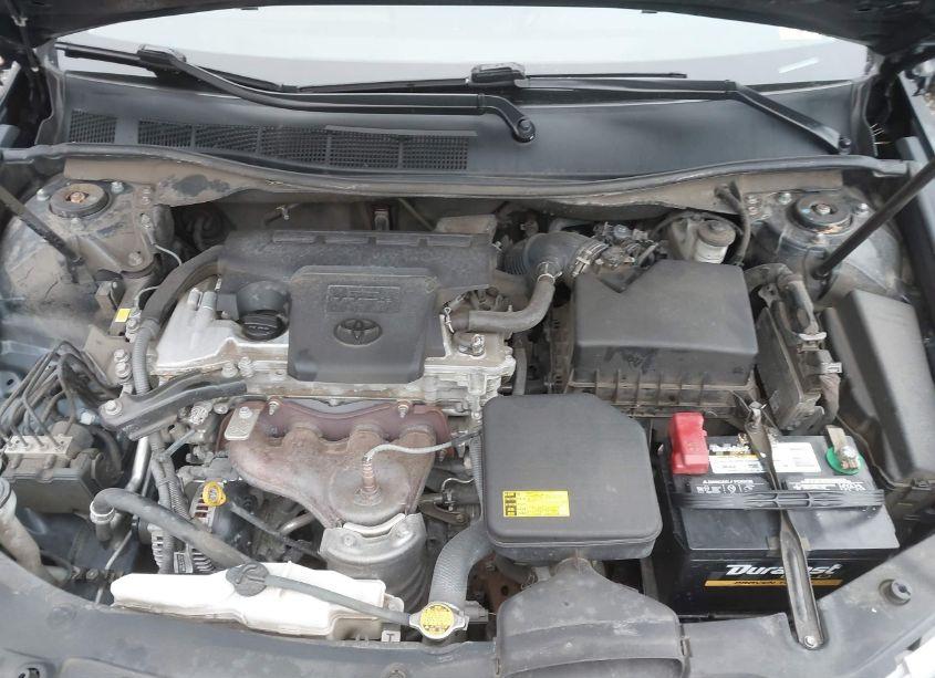 Photo 10 of 2012 Toyota Camry SE (VIN 4T1BF1FK2CU096616)