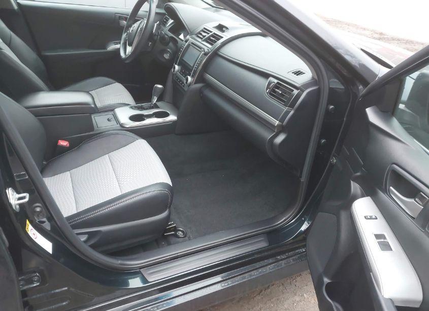 Photo 5 of 2012 Toyota Camry SE (VIN 4T1BF1FK2CU096616)