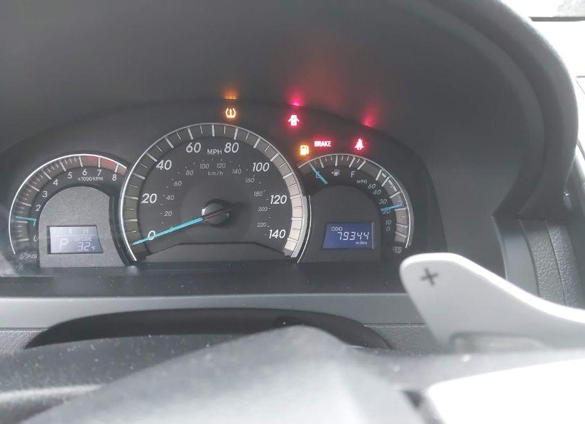 Photo 7 of 2012 Toyota Camry SE (VIN 4T1BF1FK2CU096616)