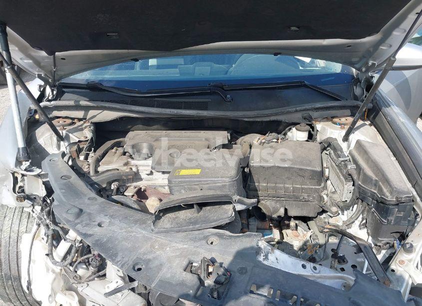 Photo 10 of 2012 Toyota Camry SE (VIN 4T1BF1FK2CU098429)