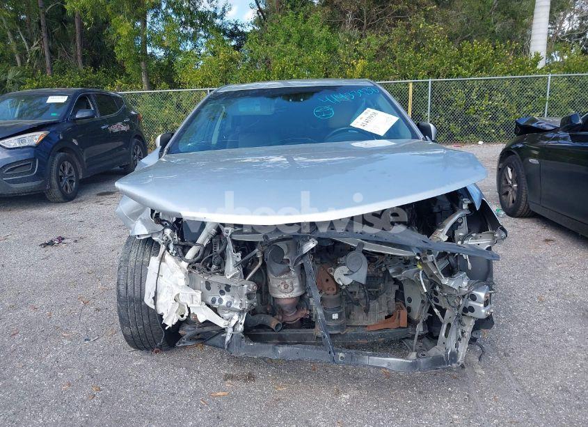 Photo 6 of 2012 Toyota Camry SE (VIN 4T1BF1FK2CU098429)