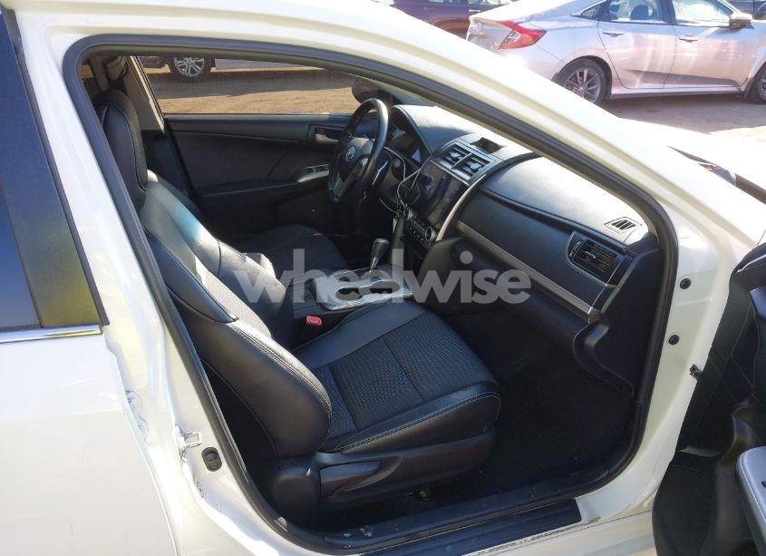 Photo 5 of 2012 Toyota Camry SE (VIN 4T1BF1FK2CU120882)