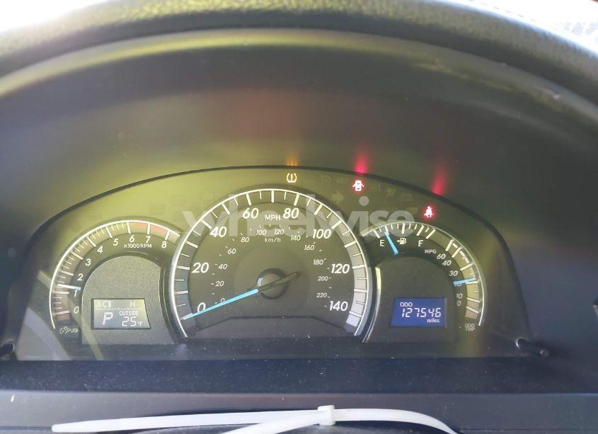 Photo 7 of 2012 Toyota Camry SE (VIN 4T1BF1FK2CU120882)