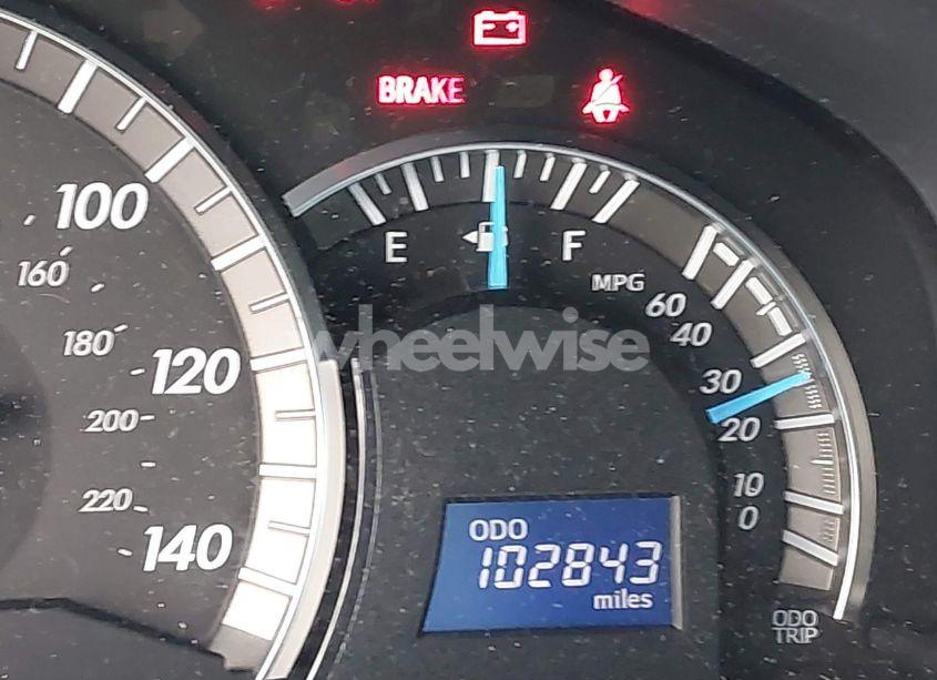 Photo 15 of 2012 Toyota Camry SE (VIN 4T1BF1FK2CU121031)