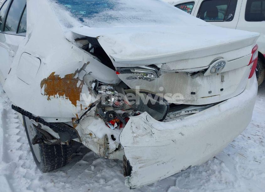 Photo 6 of 2012 Toyota Camry SE (VIN 4T1BF1FK2CU121031)