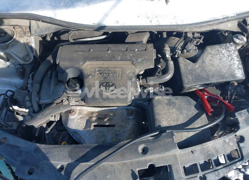 Photo 10 of 2012 Toyota Camry SE (VIN 4T1BF1FK2CU121420)