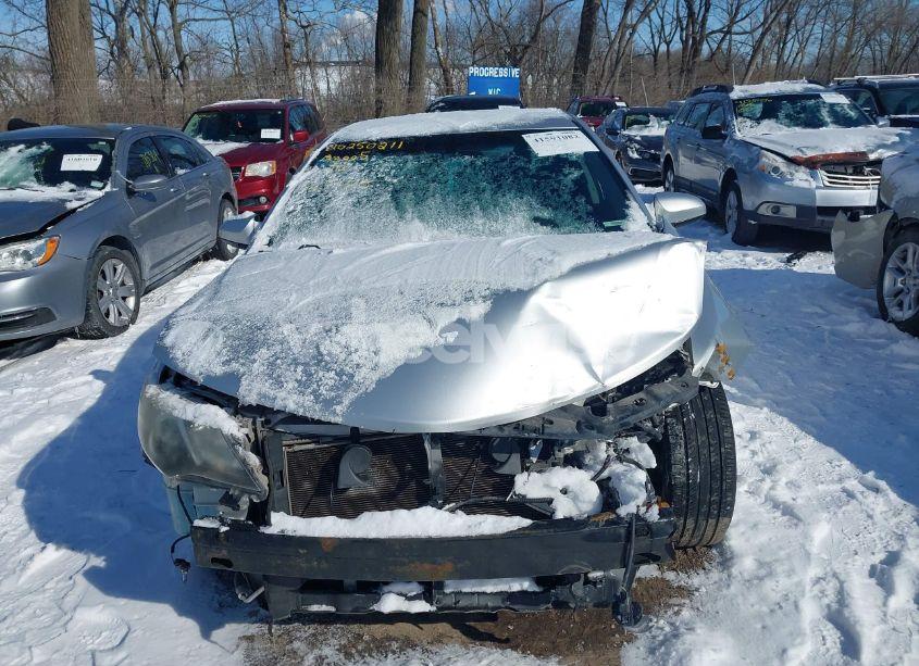 Photo 13 of 2012 Toyota Camry SE (VIN 4T1BF1FK2CU121420)