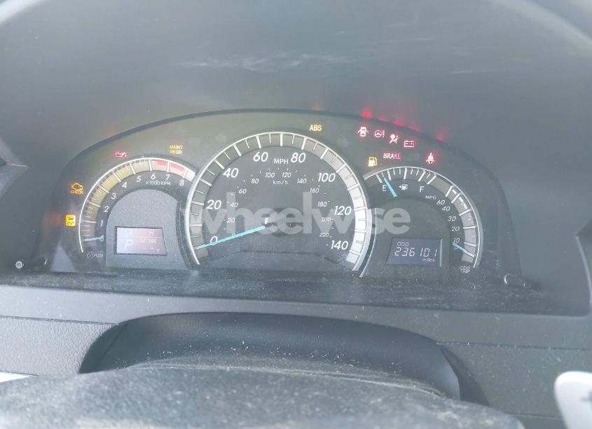 Photo 7 of 2012 Toyota Camry SE (VIN 4T1BF1FK2CU121420)